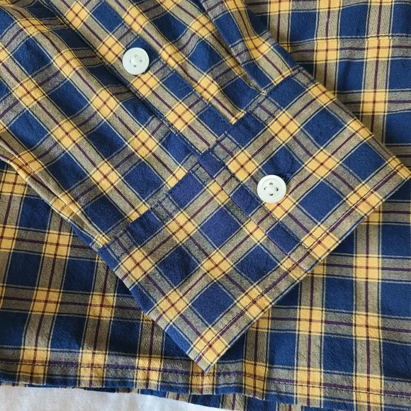 Madewell "The Signature Poplin Crop" Shirt size S - Picture 4 of 7